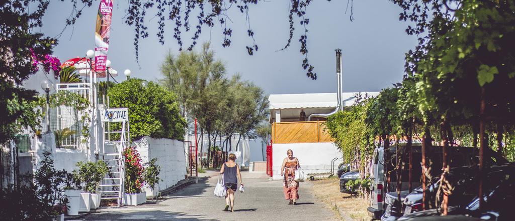 Villaggio La Pantera Rosa سكاليا المظهر الخارجي الصورة