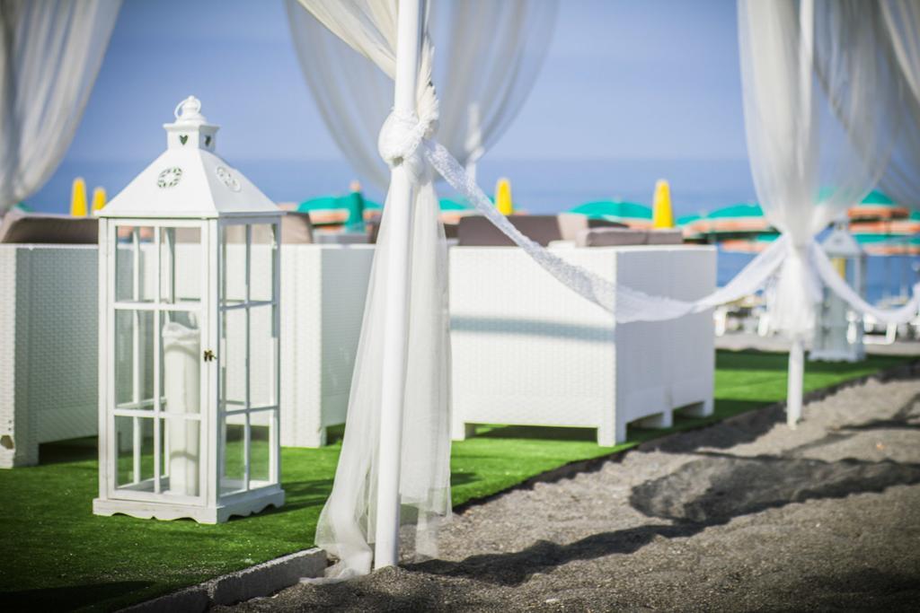 Villaggio La Pantera Rosa سكاليا المظهر الخارجي الصورة