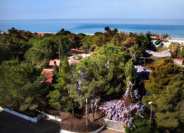 Villaggio La Pantera Rosa سكاليا المظهر الخارجي الصورة