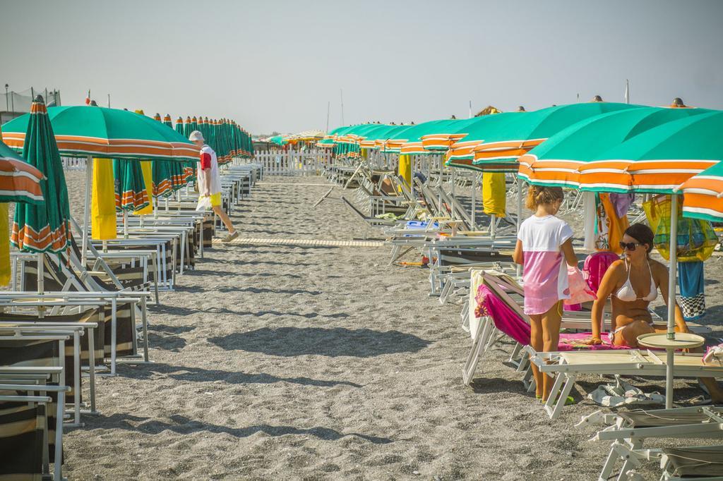 Villaggio La Pantera Rosa سكاليا المظهر الخارجي الصورة