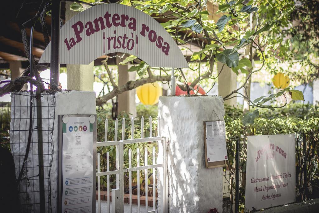 Villaggio La Pantera Rosa سكاليا المظهر الخارجي الصورة