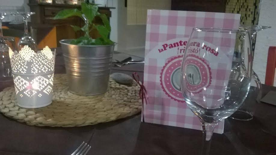Villaggio La Pantera Rosa سكاليا المظهر الخارجي الصورة