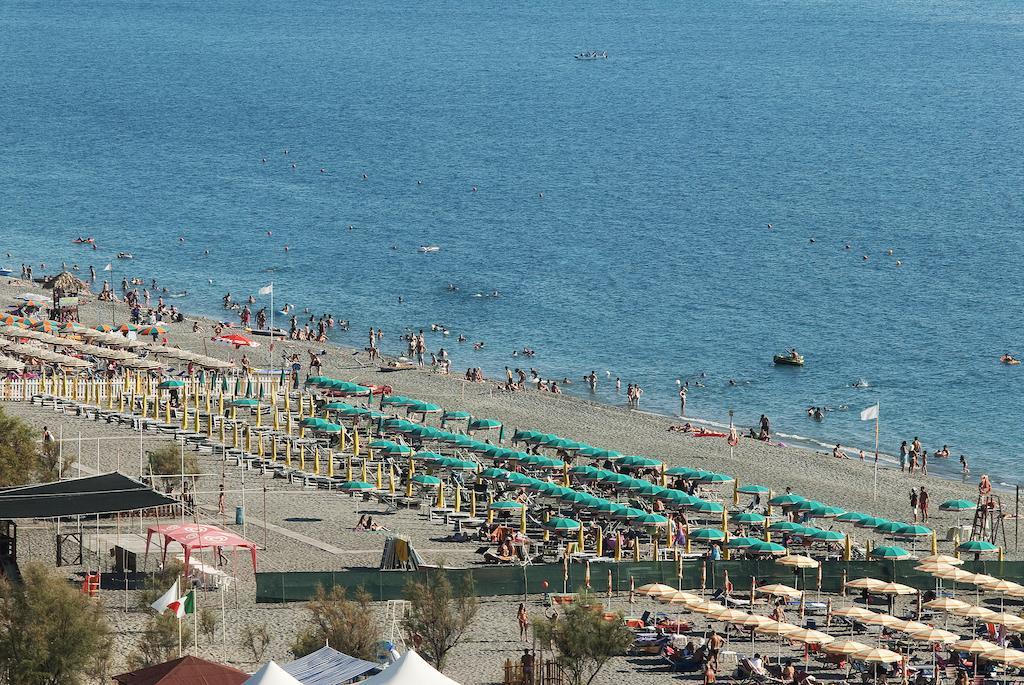 Villaggio La Pantera Rosa سكاليا المظهر الخارجي الصورة