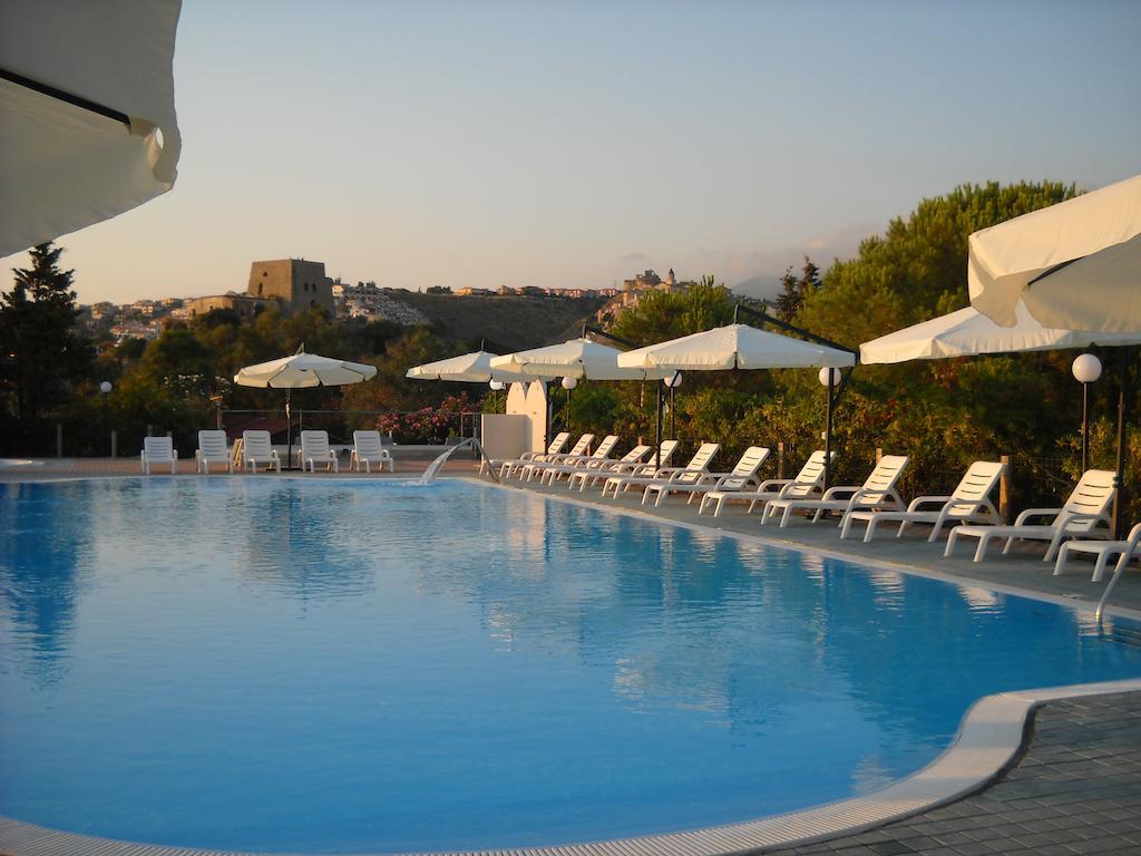 Villaggio La Pantera Rosa سكاليا المظهر الخارجي الصورة